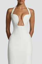 Kendall Maxi Dress - Ivory