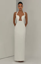 Kendall Maxi Dress - Ivory
