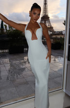 Kendall Maxi Dress - Ivory