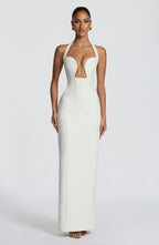 Kendall Maxi Dress - Ivory