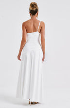 Matilda Maxi Dress - White