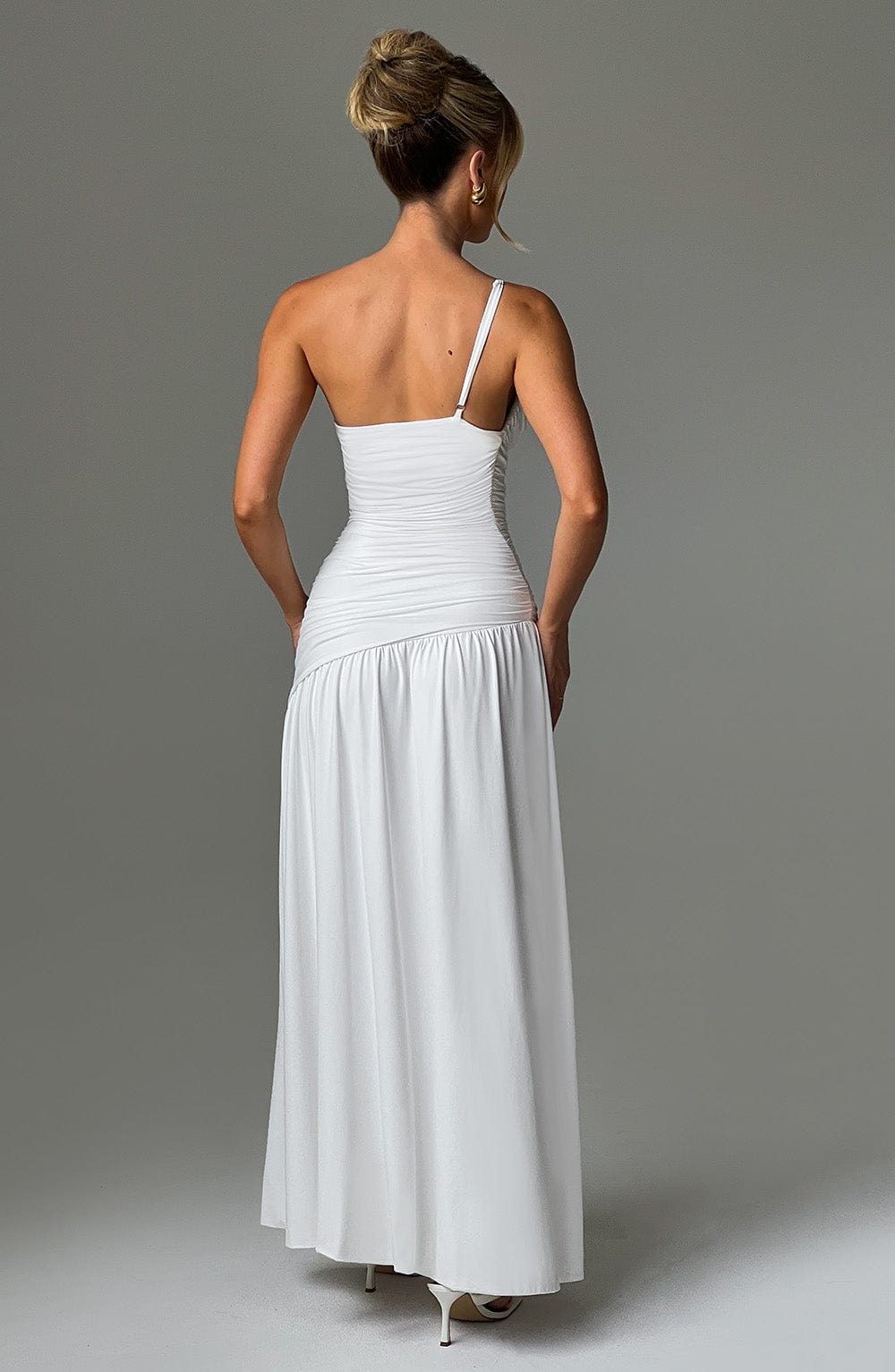 Matilda Maxi Dress - White