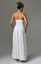 Matilda Maxi Dress - White