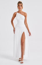 Matilda Maxi Dress - White