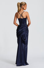 Audrey Gown - Navy