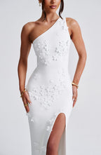 Anita Maxi Dress - Ivory
