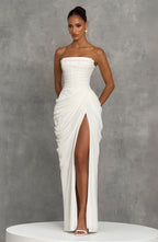 Siobhan Maxi Dress - Ivory