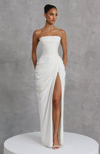 Siobhan Maxi Dress - Ivory
