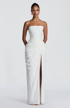 Siobhan Maxi Dress - Ivory