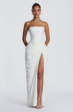 Siobhan Maxi Dress - Ivory