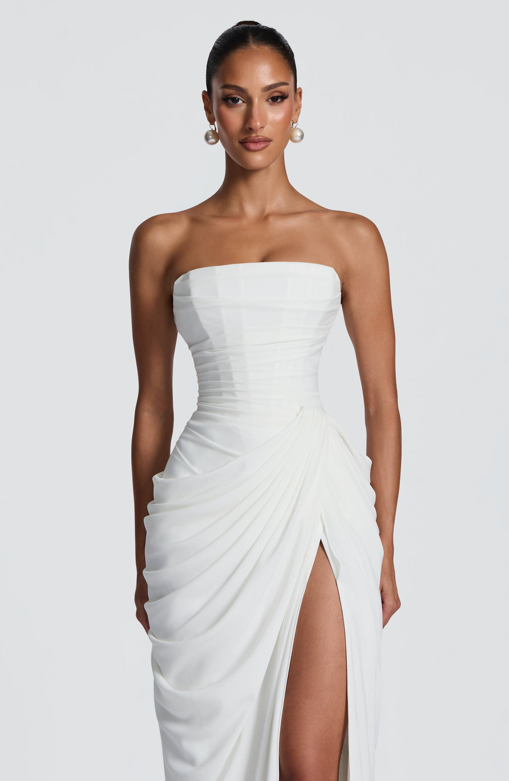 Siobhan Maxi Dress - Ivory