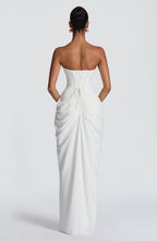 Siobhan Maxi Dress - Ivory