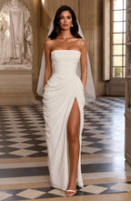 Siobhan Maxi Dress - Ivory
