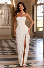 Siobhan Maxi Dress - Ivory
