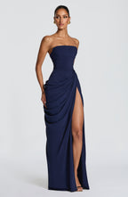 Siobhan Maxi Dress - Navy