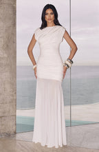 Talia Maxi Dress - Ivory