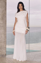 Talia Maxi Dress - Ivory