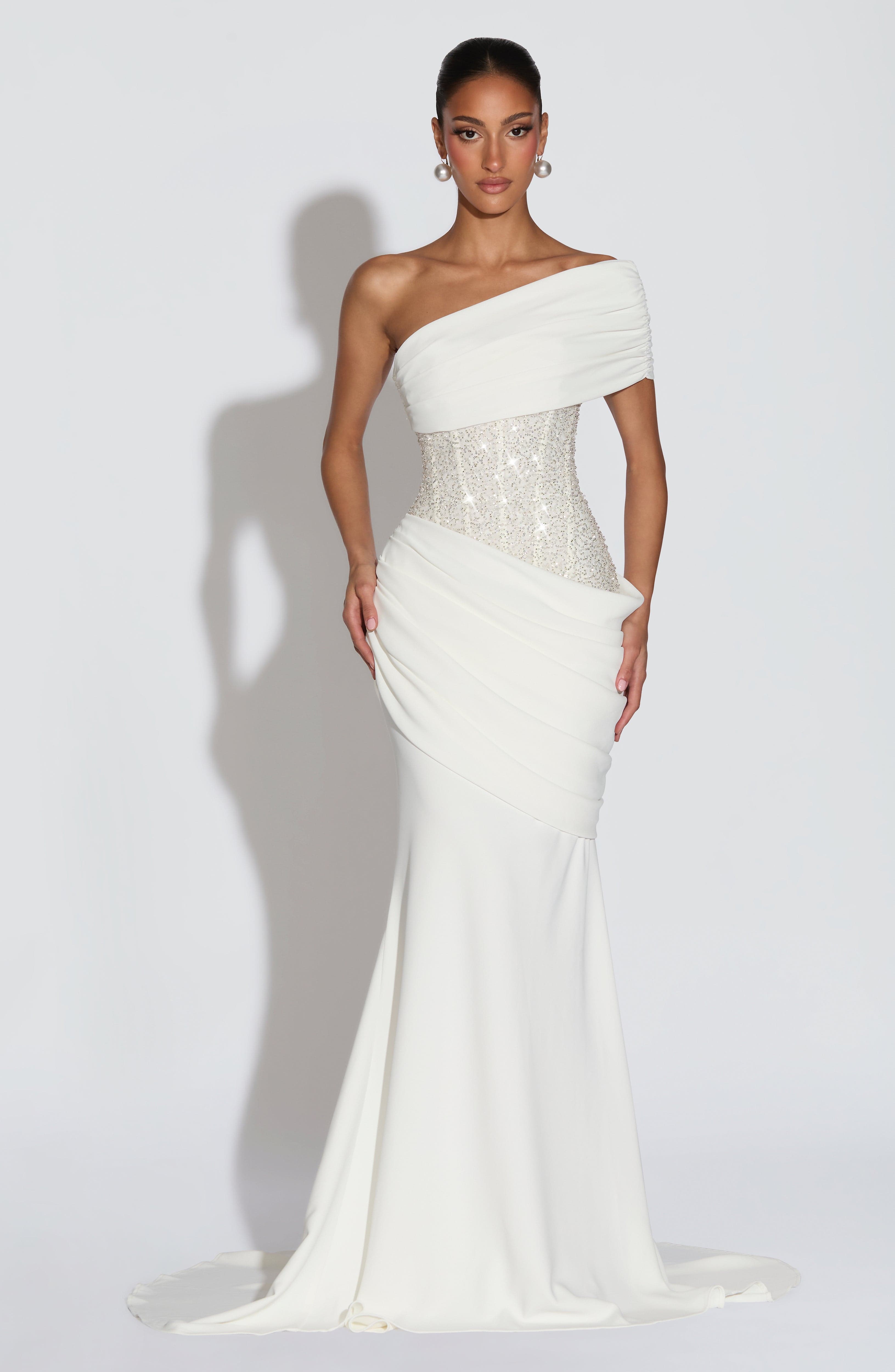 Estelle Gown - Ivory