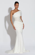 Estelle Gown - Ivory