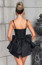 Lauren Playsuit - Black