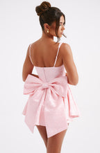 Lauren Playsuit - Blush