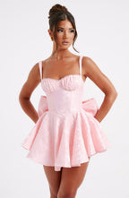 Lauren Playsuit - Blush