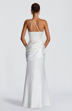 Acacia Maxi Dress - Ivory
