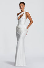 Acacia Maxi Dress - Ivory