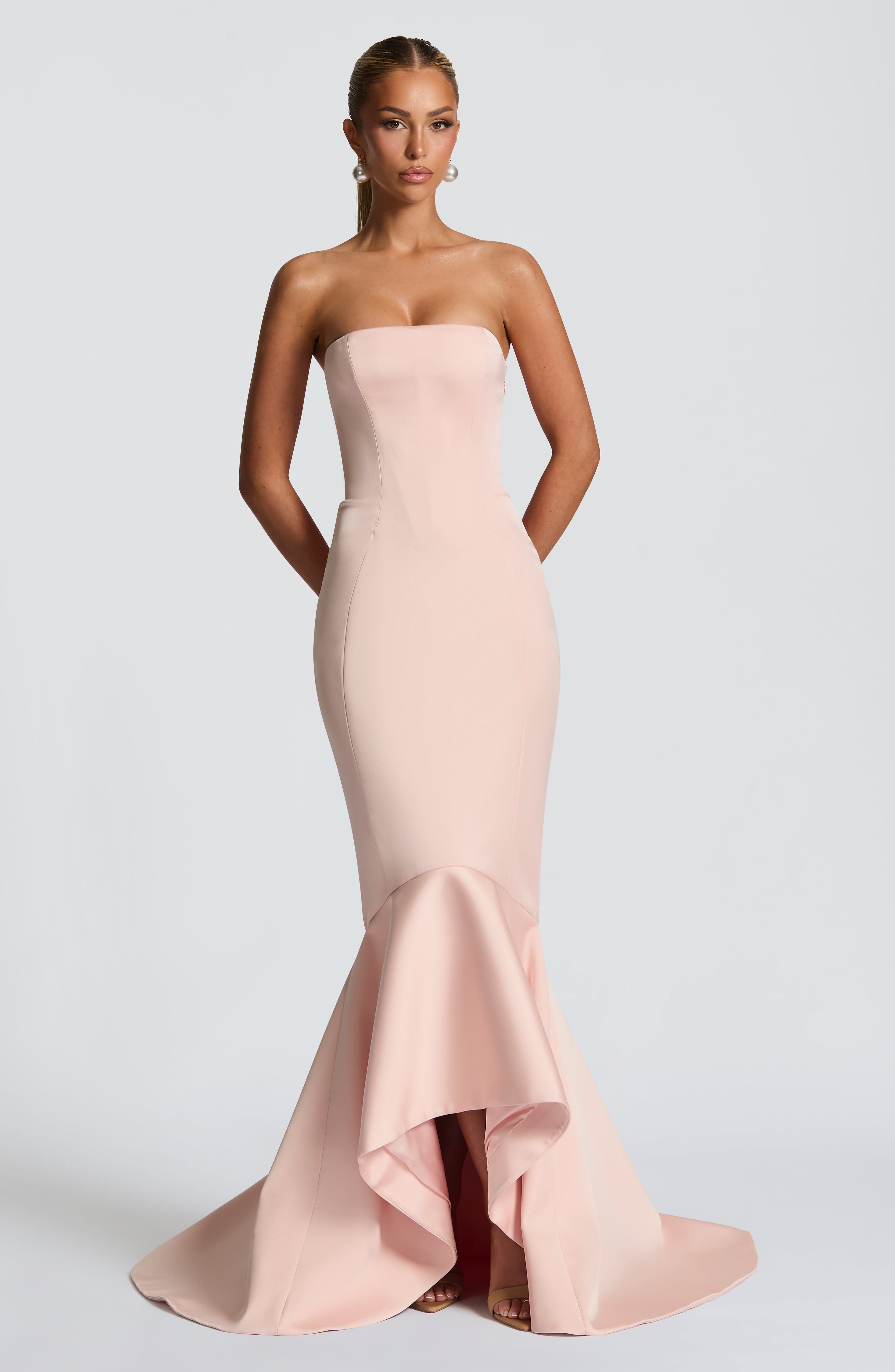 Daniela Gown - Blush