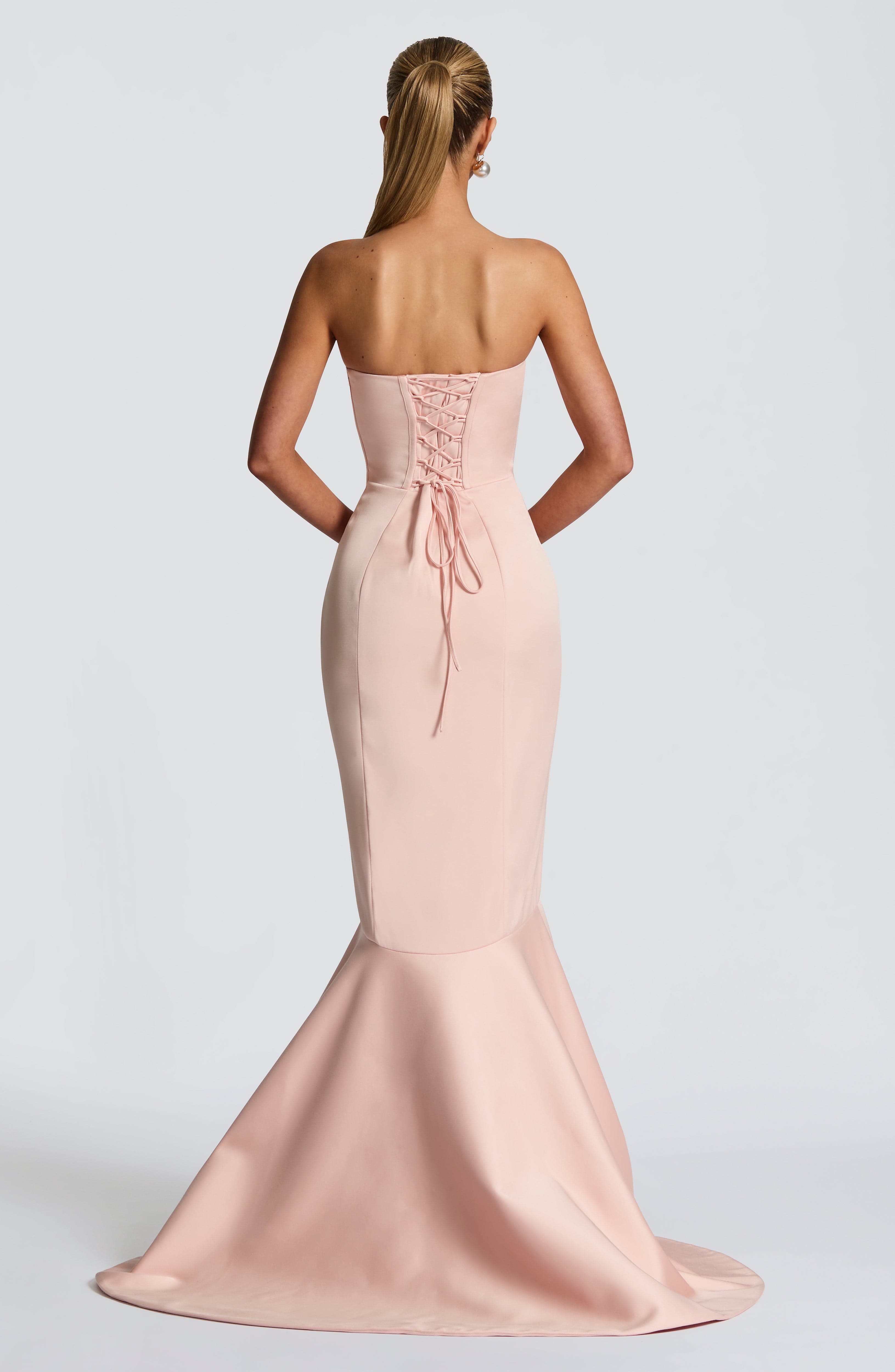 Daniela Gown - Blush