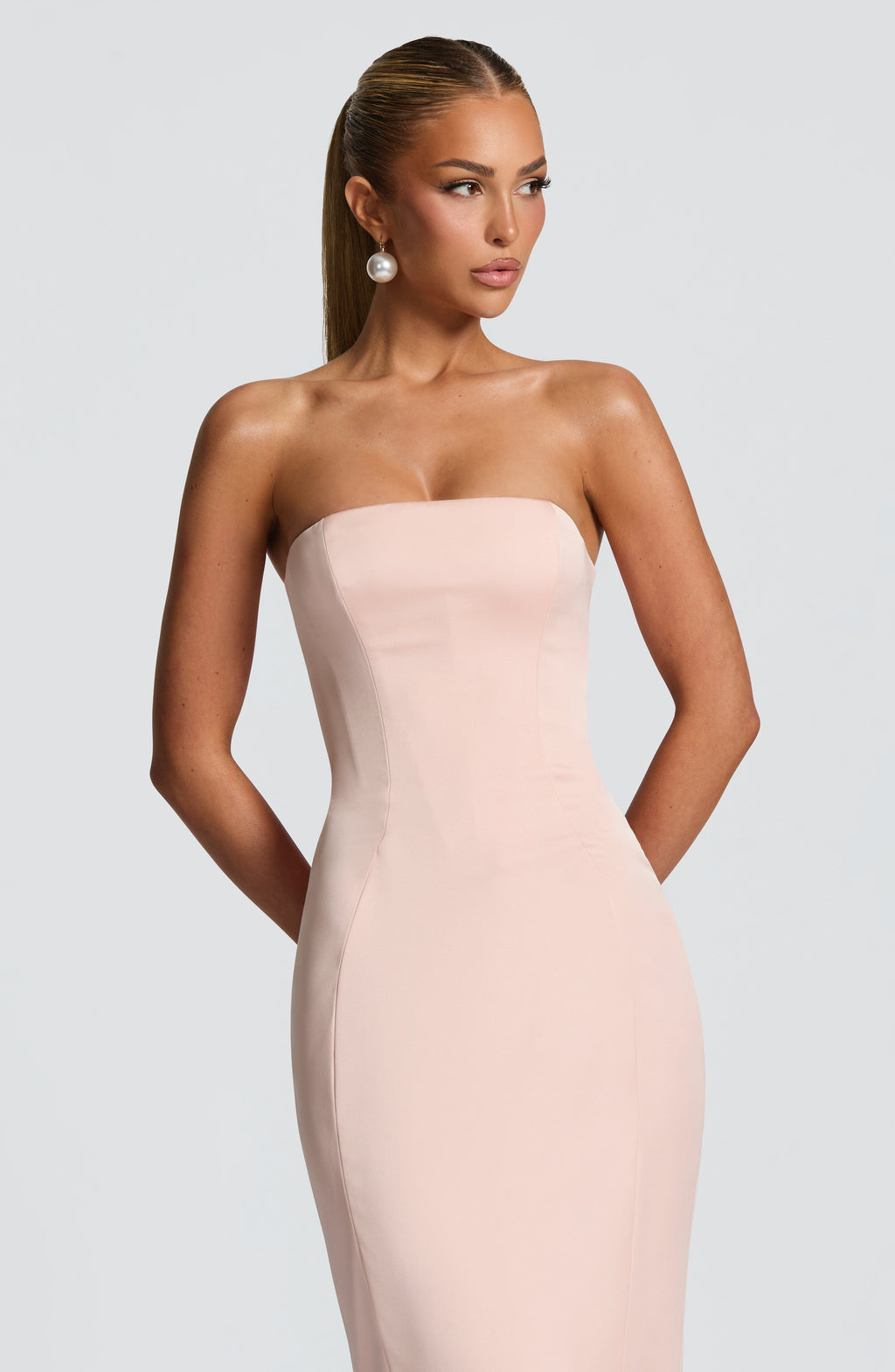 Daniela Gown - Blush