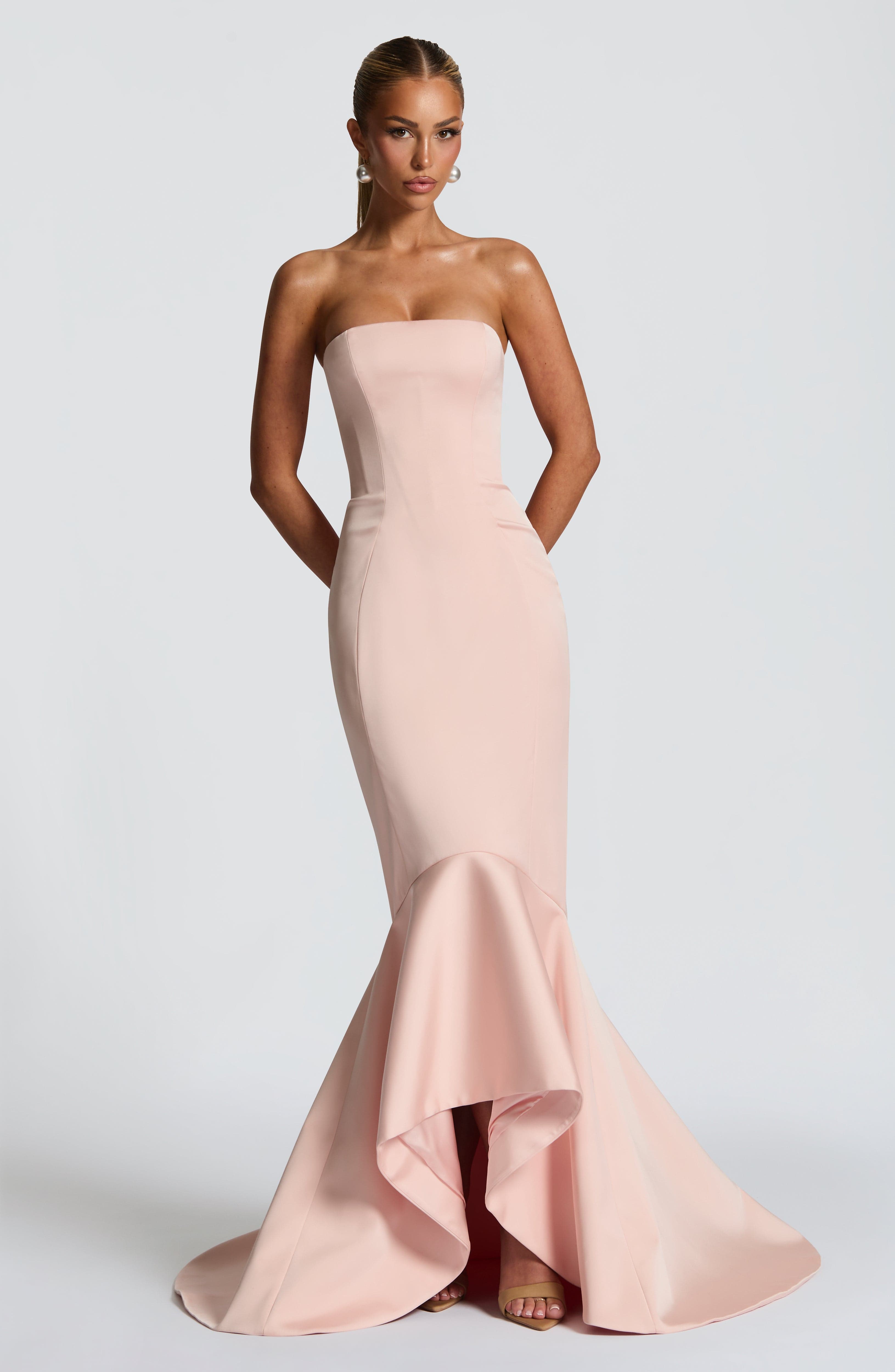 Daniela Gown - Blush