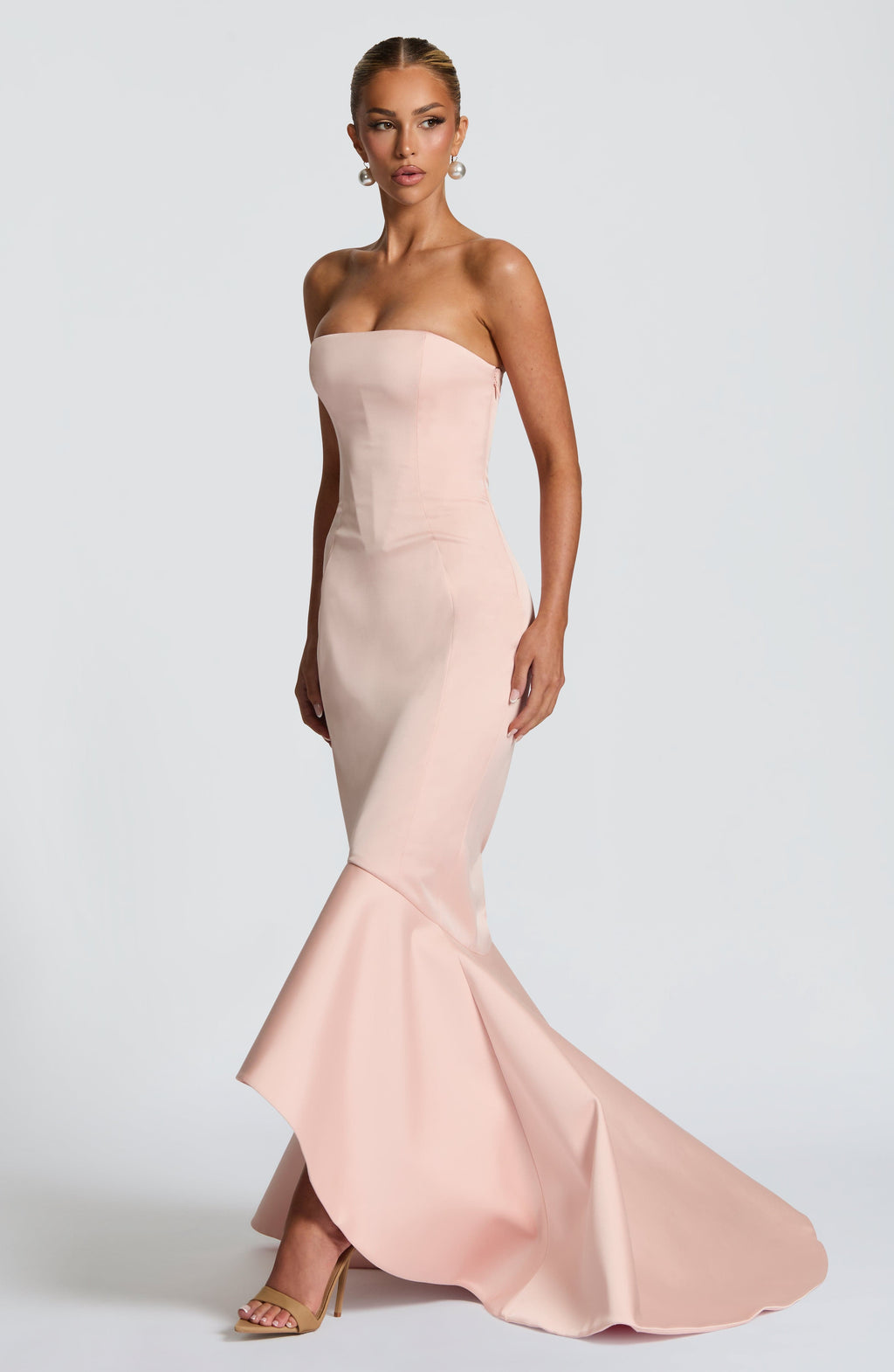 Daniela Gown - Blush
