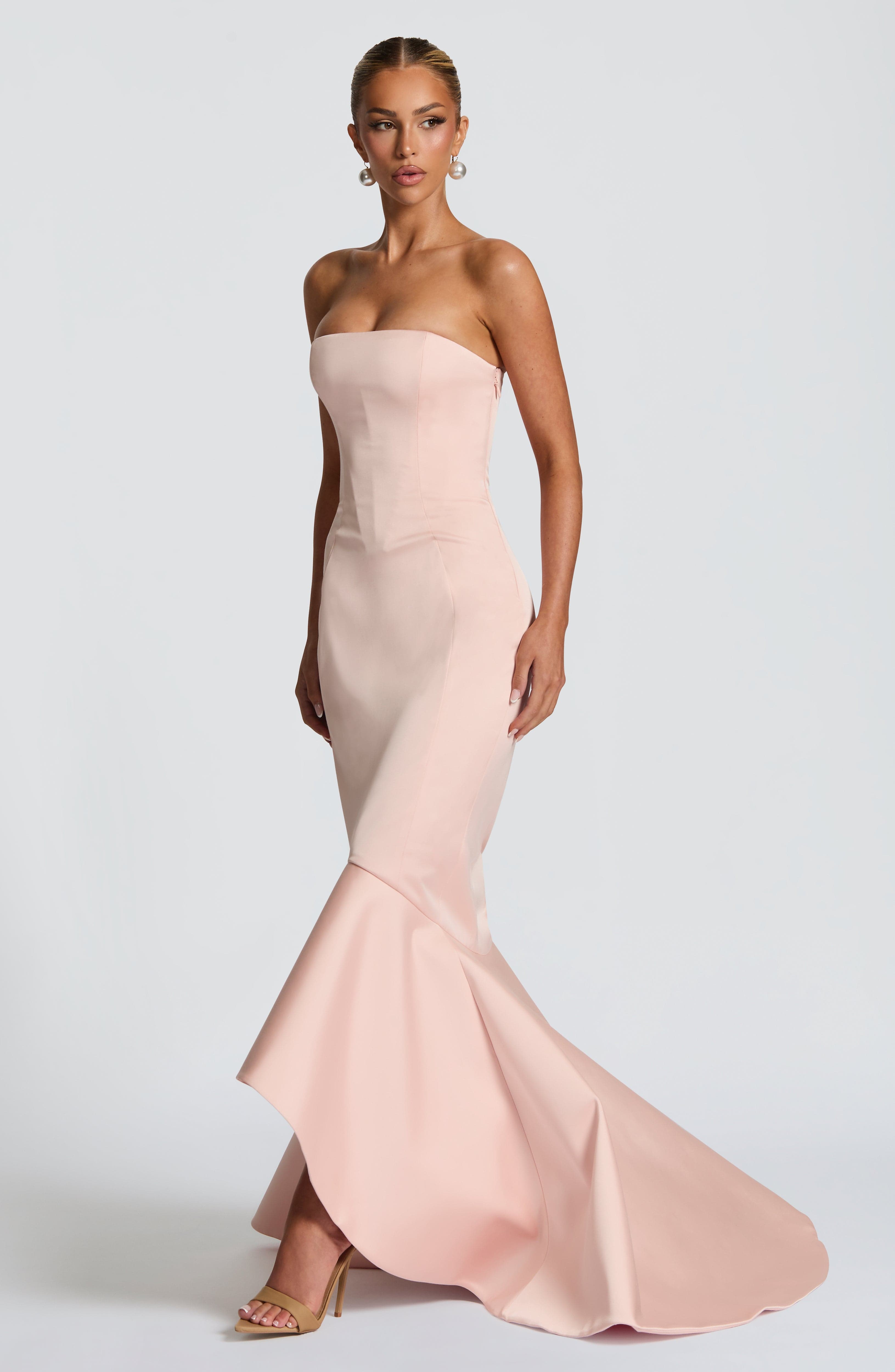 Daniela Gown - Blush