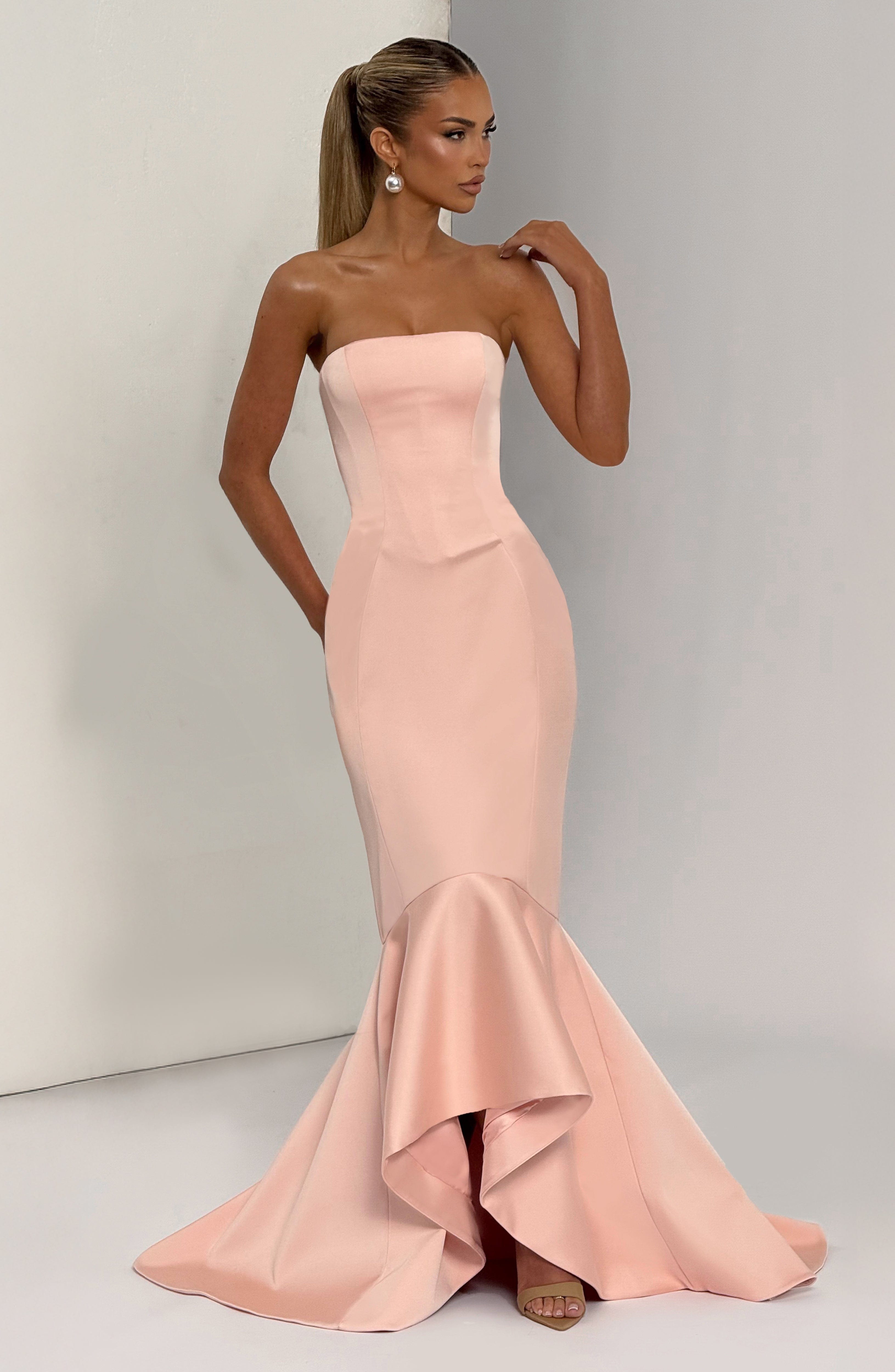 Daniela Gown - Blush
