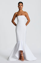 Daniela Gown - Ivory