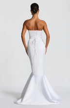 Daniela Gown - Ivory