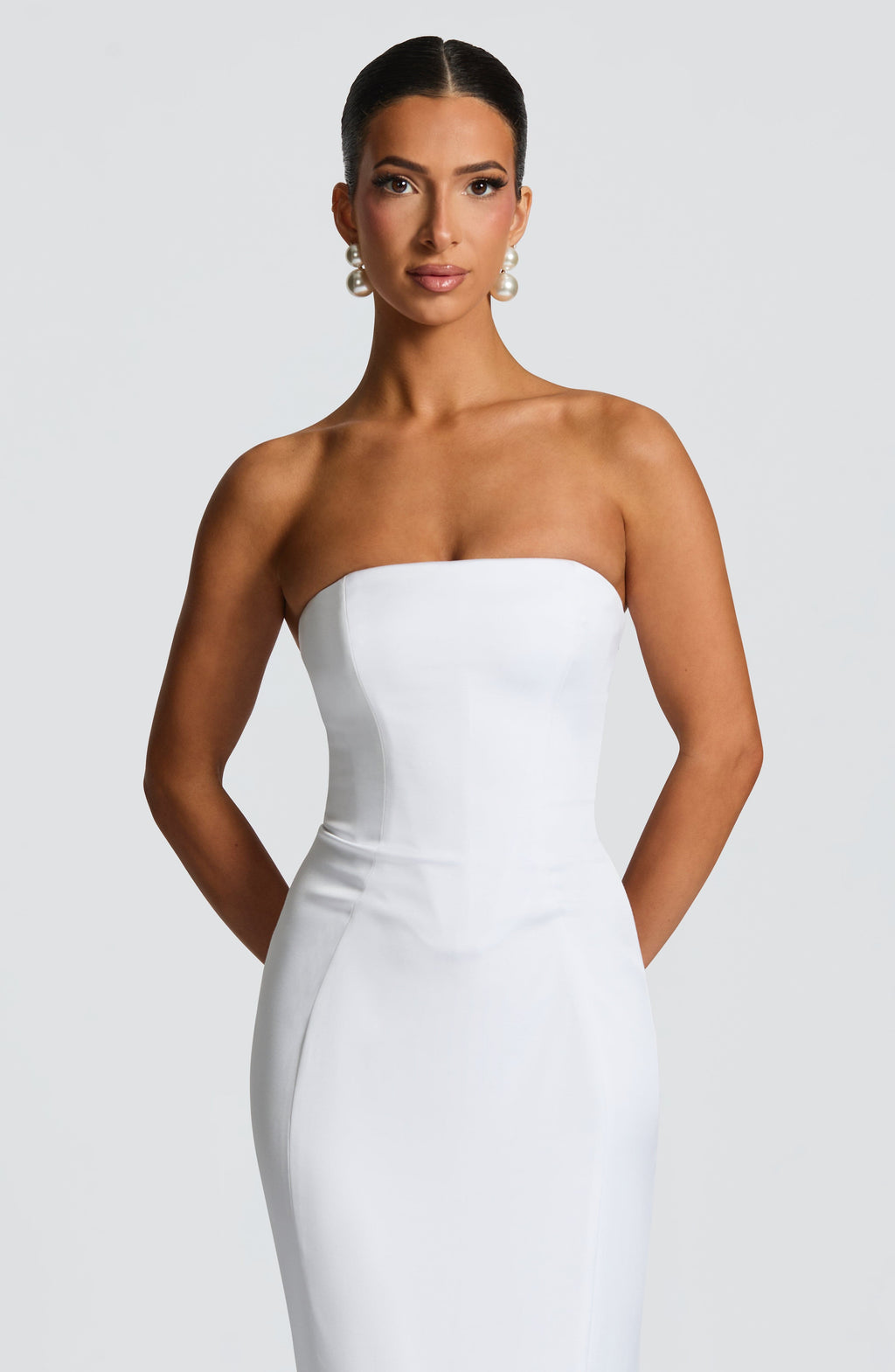 Daniela Gown - Ivory