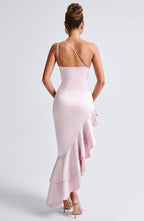 Grace Maxi Dress - Blush