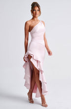Grace Maxi Dress - Blush