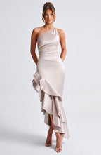 Grace Maxi Dress - Champagne
