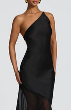 Celeste Gown - Black