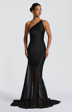 Celeste Gown - Black