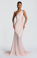 Celeste Gown - Blush