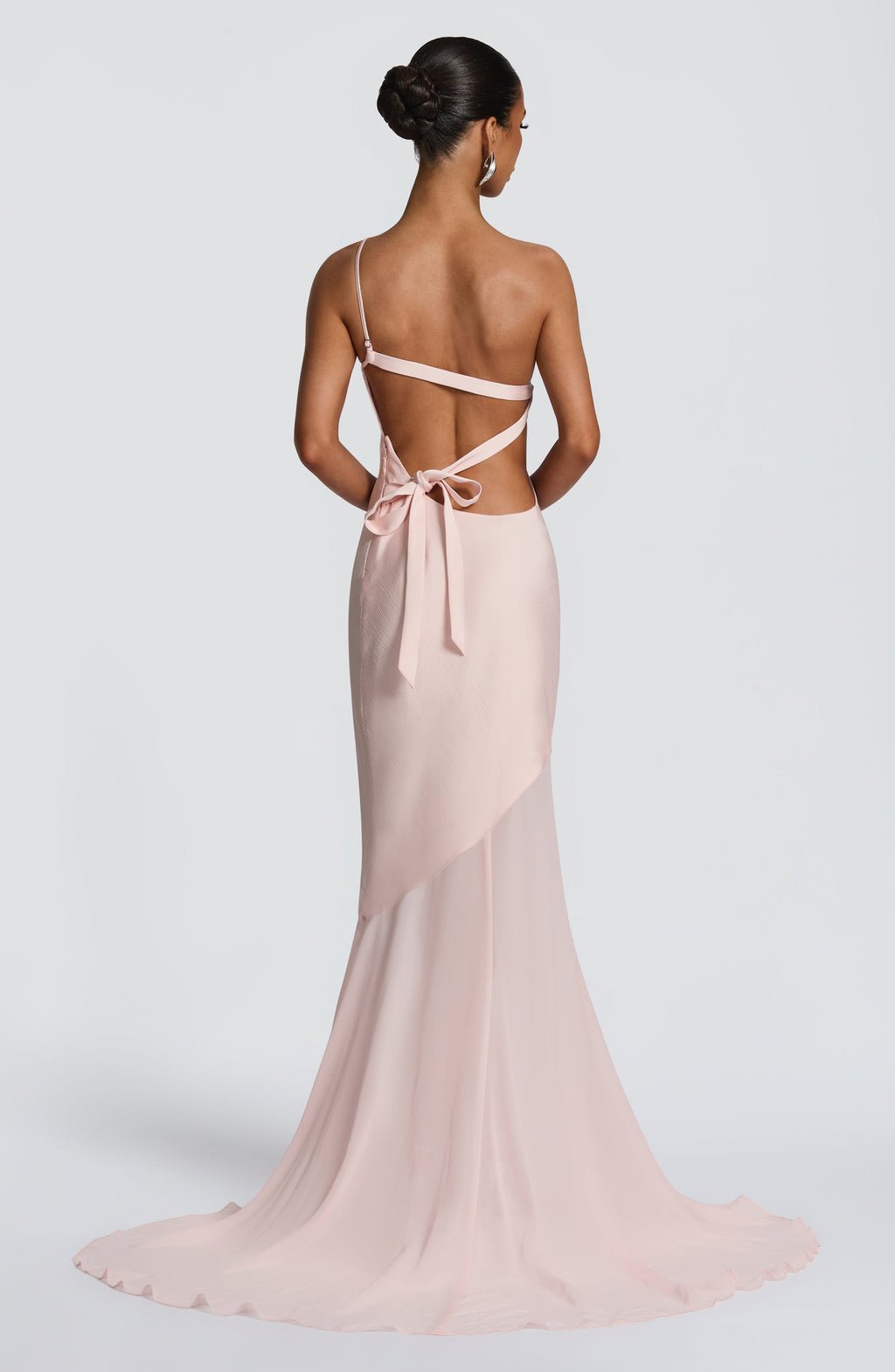 Celeste Gown - Blush