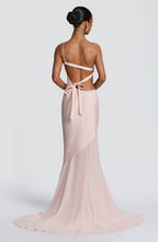 Celeste Gown - Blush