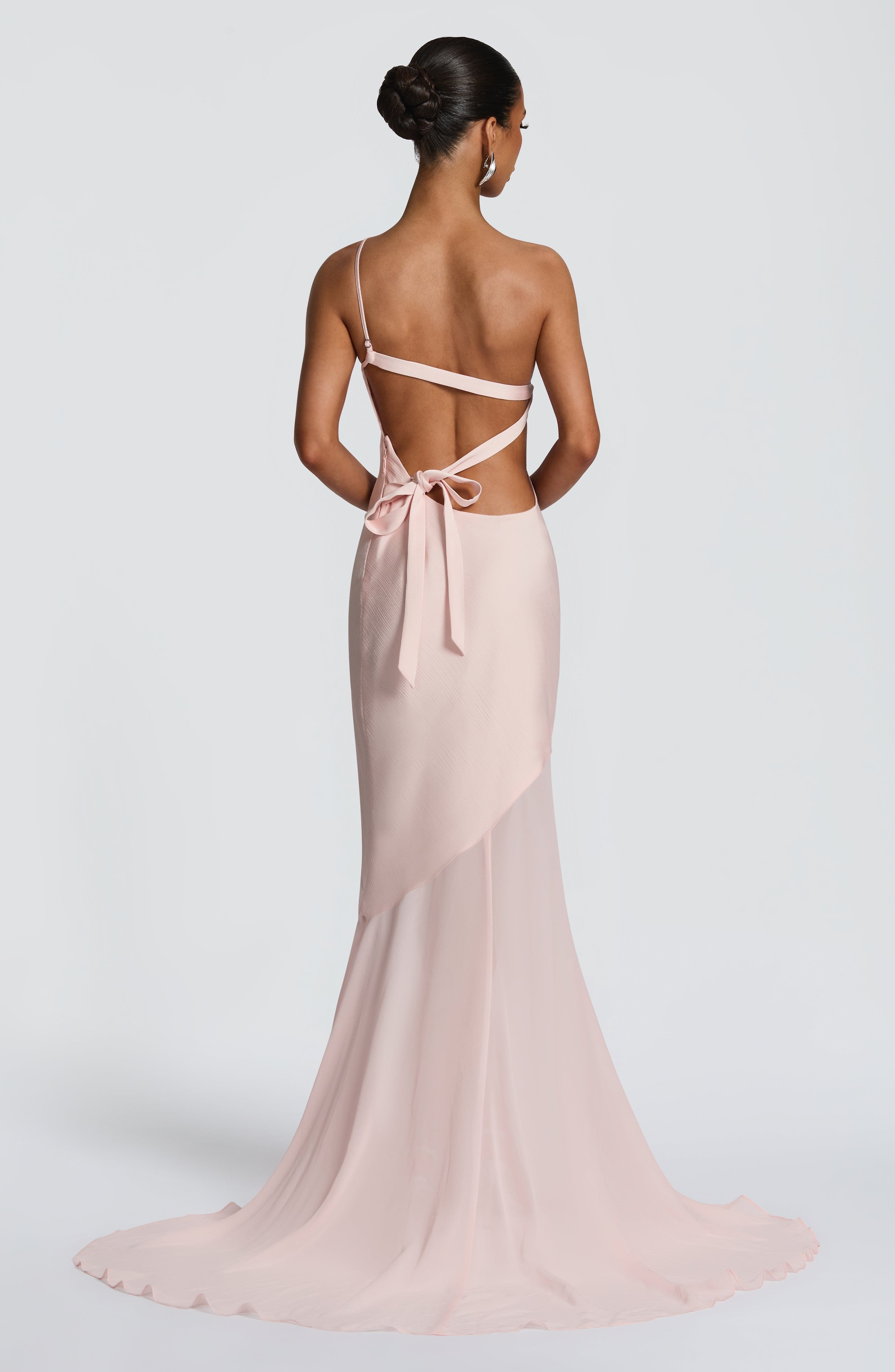 Celeste Gown - Blush