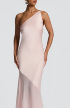 Celeste Gown - Blush
