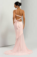 Celeste Gown - Blush