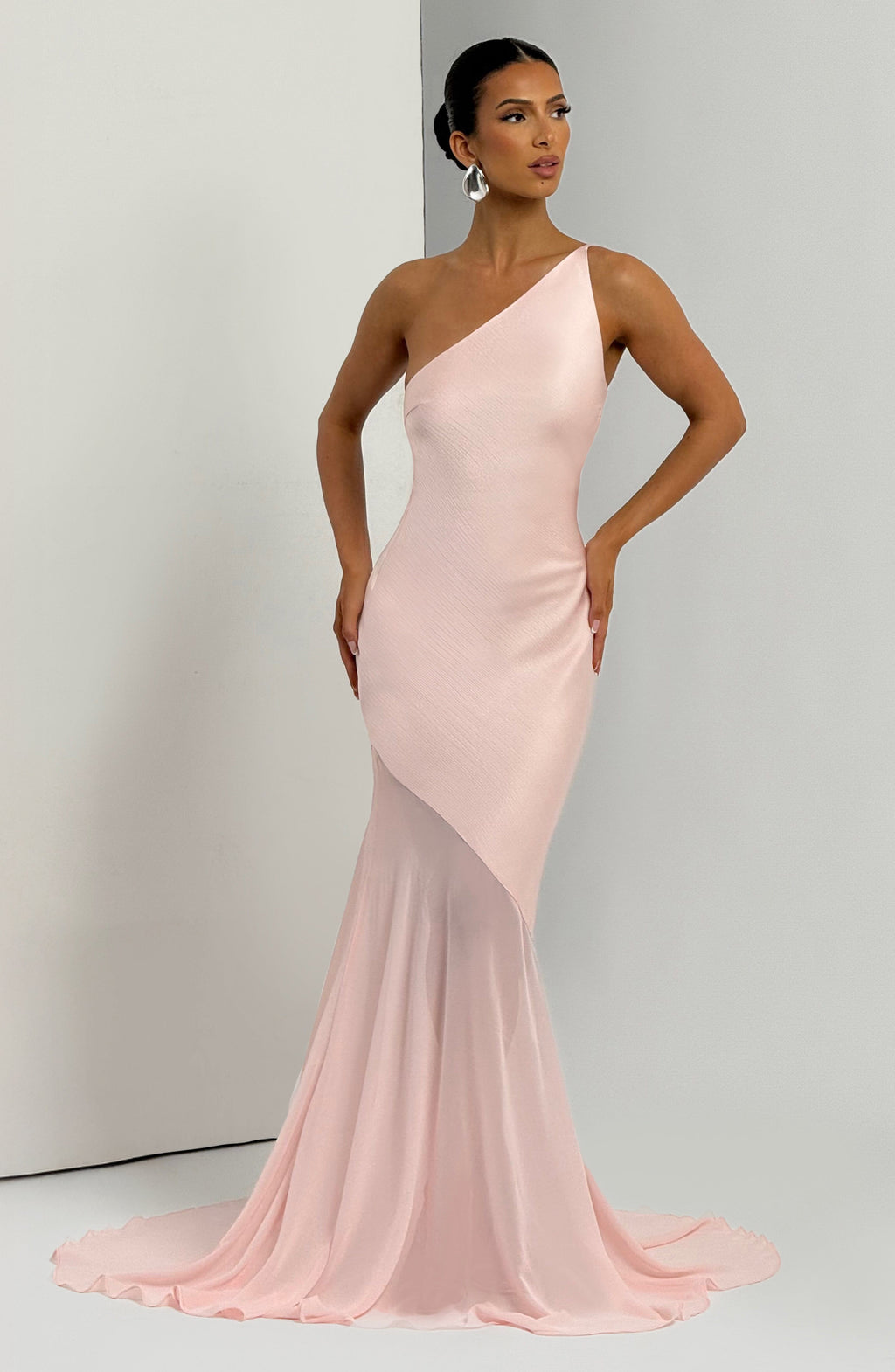 Celeste Gown - Blush